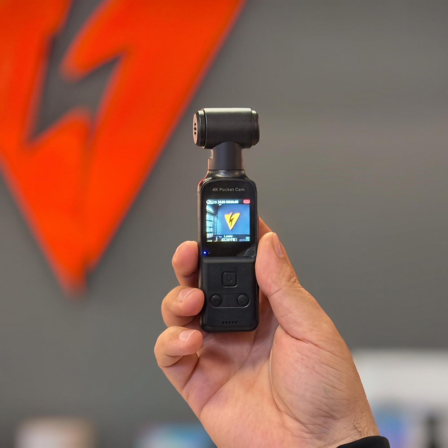 Snorae 4K Cep Kamerası — 5 Aparatlı Aksiyon Seti